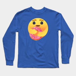 Doughnut Lover Long Sleeve T-Shirt